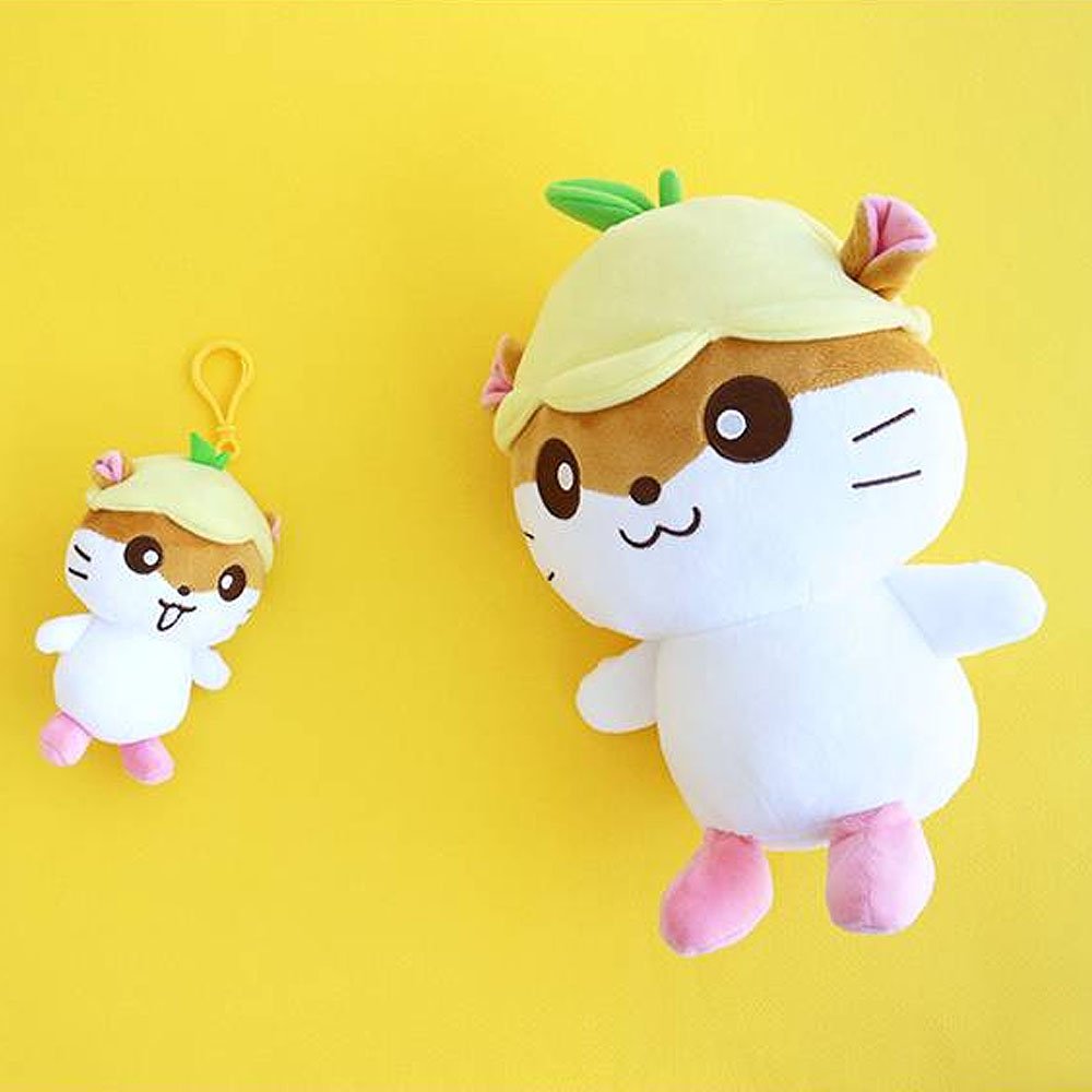 Sanrio Corocorokuririn 10" Plush