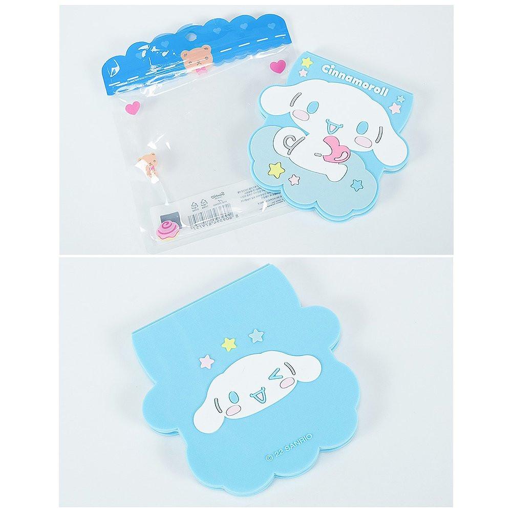 Sanrio Characters Memo Pad With Cover
