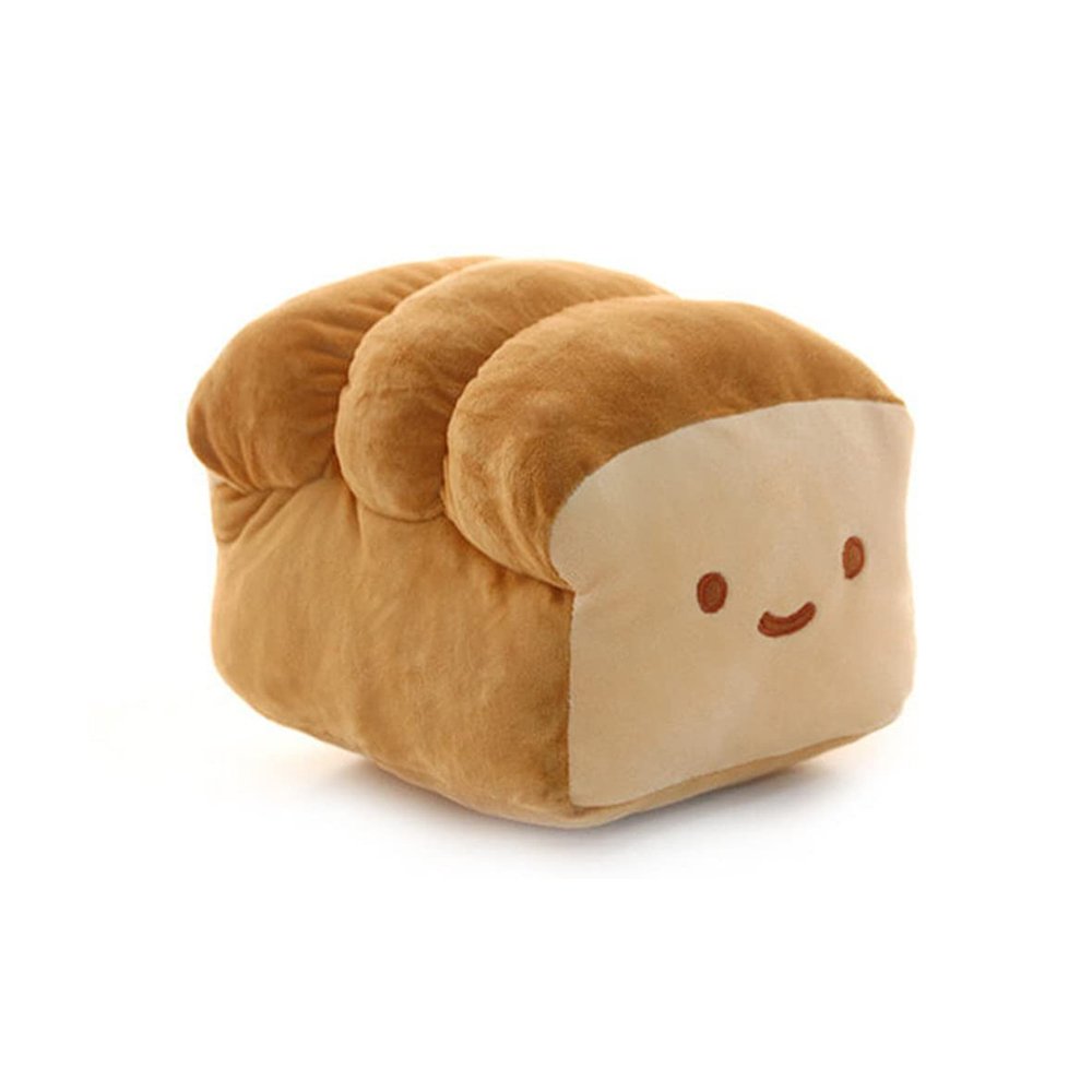 Bread 6" Plush Pillow Cushion Doll Toy