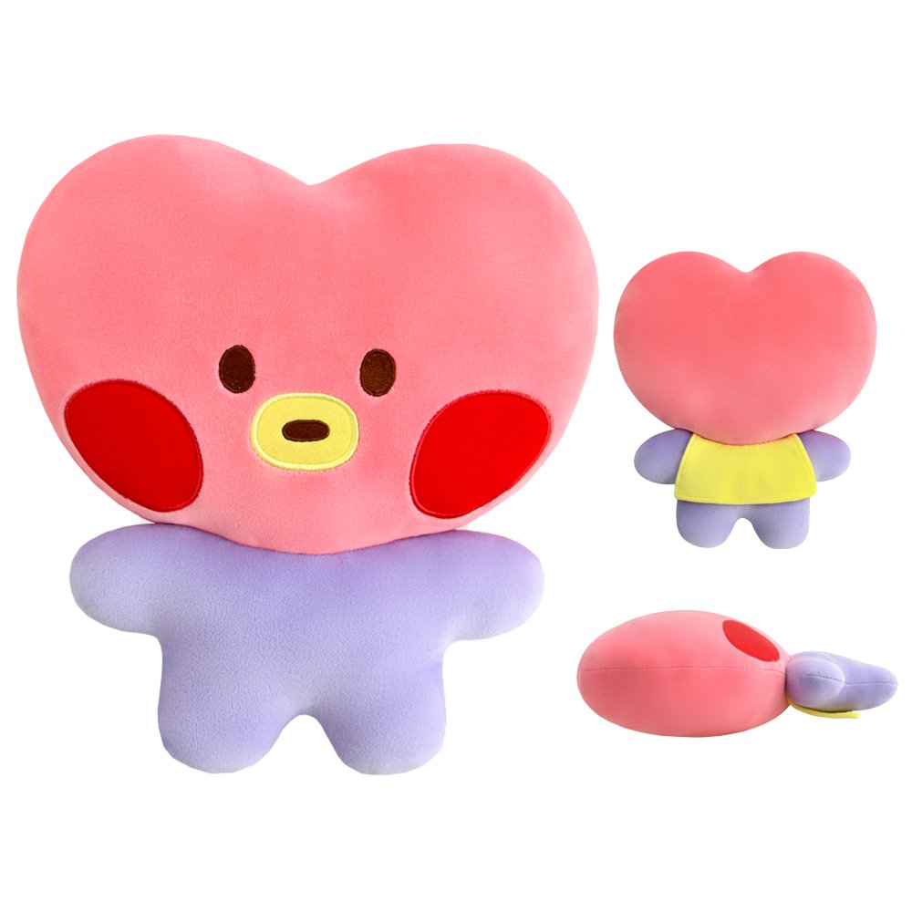 BT21 Minini Flat Cushion