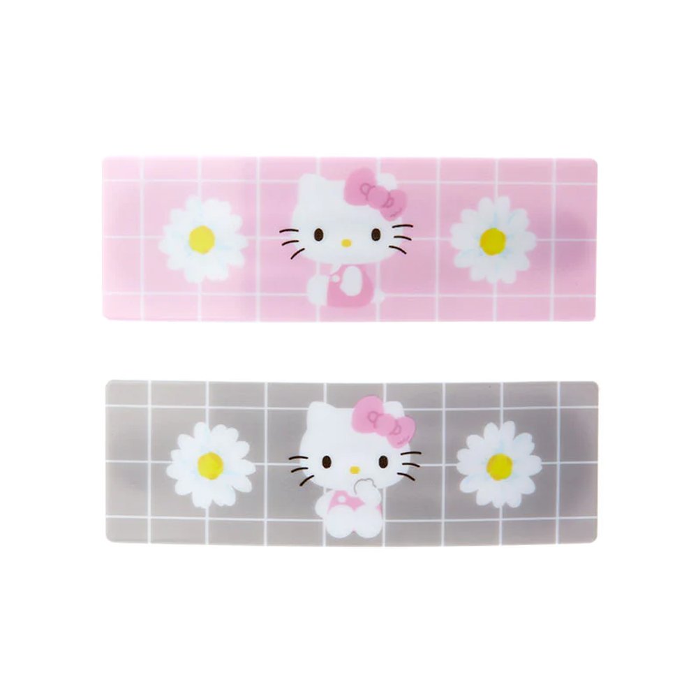 Hello Kitty Square Hair Clip