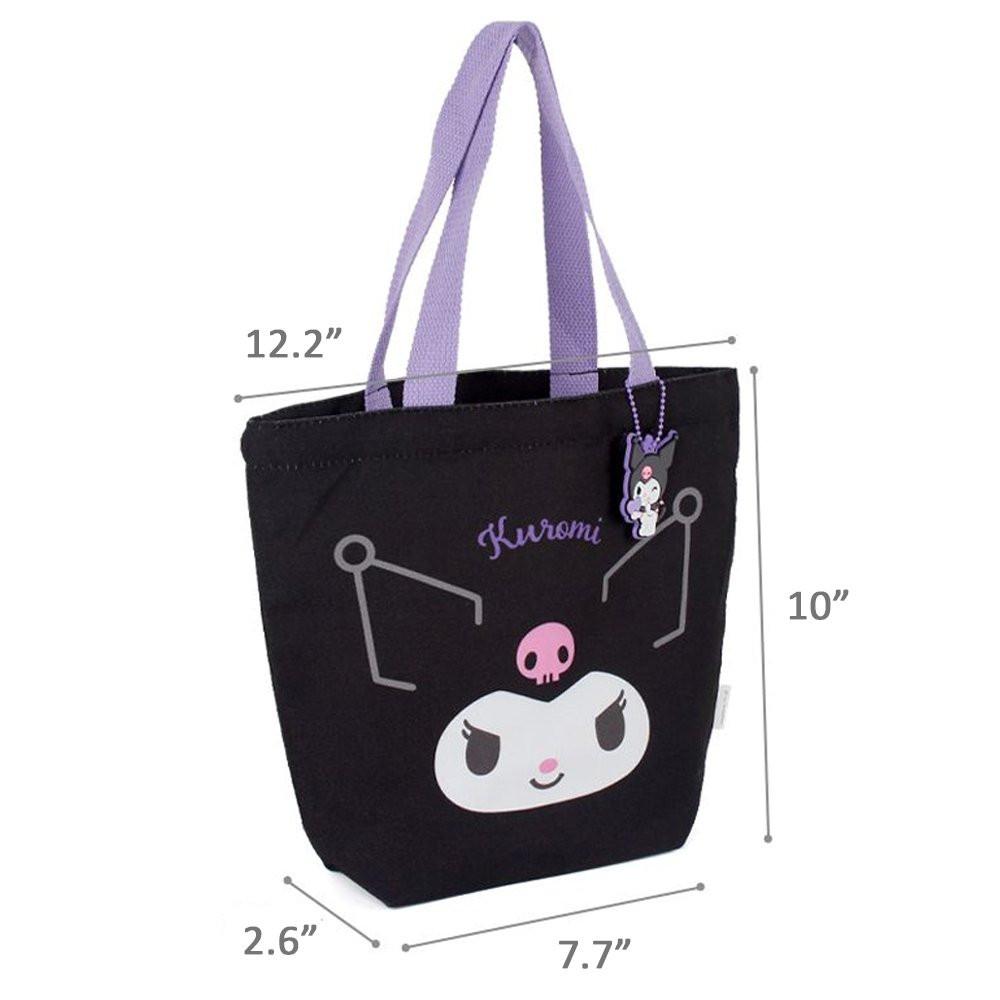 Sanrio Characters Face Eco Bag