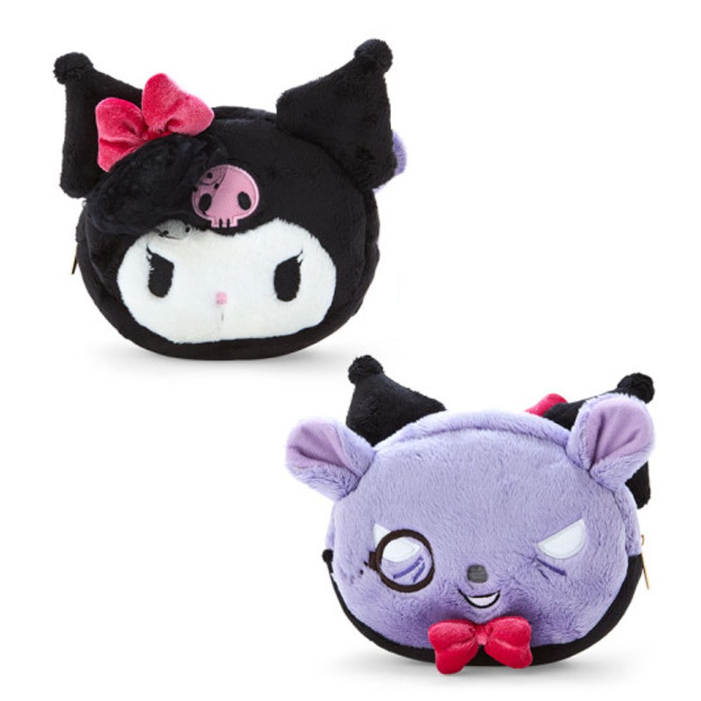 Kuromi & Baku Two-Sided Pouch