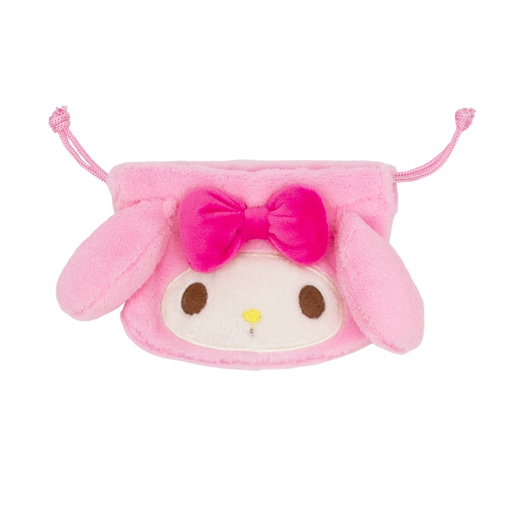 Sanrio Characters Petite Drawstring Pouch