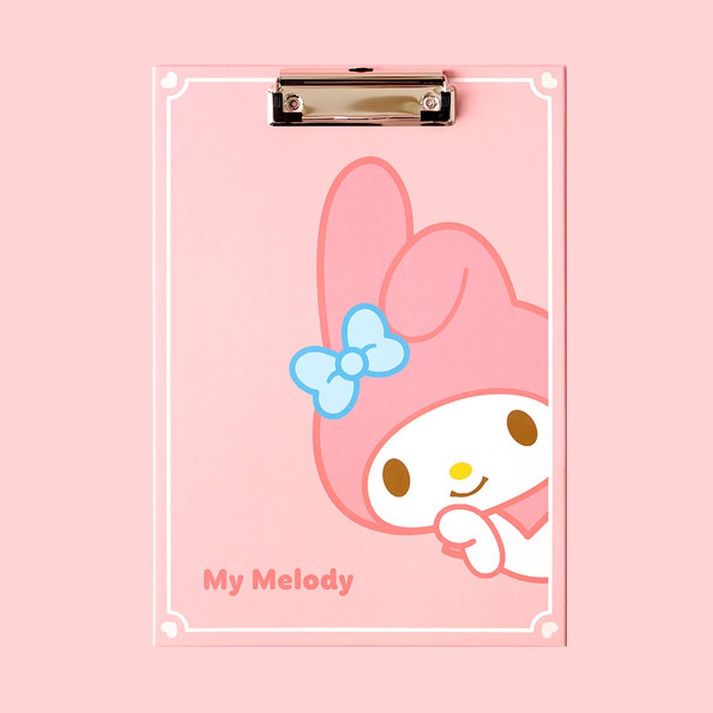 Sanrio My Melody Clipboard