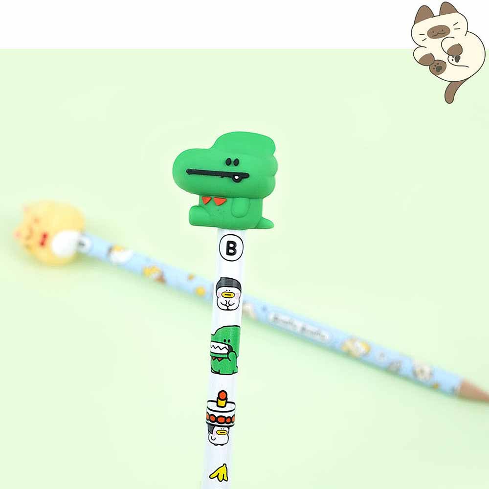 Meow Meow & Bubuco Stationery Gift Set