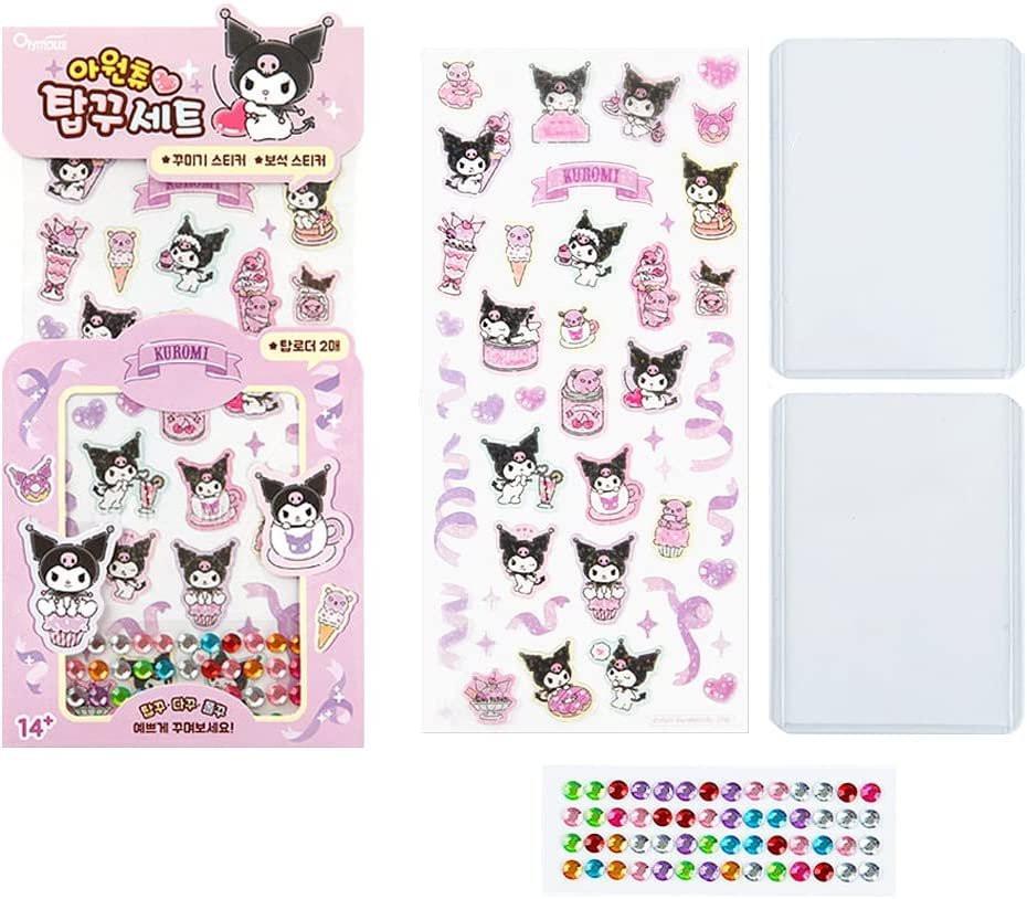 Sanrio Characters I Want Chu ❤️ Sticker Set