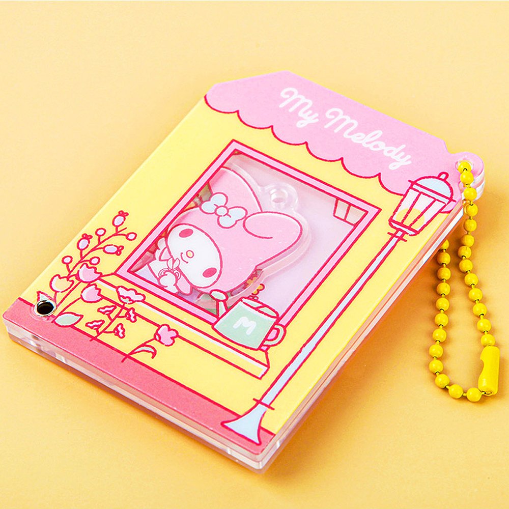 Sanrio Characters Photo Key Ring