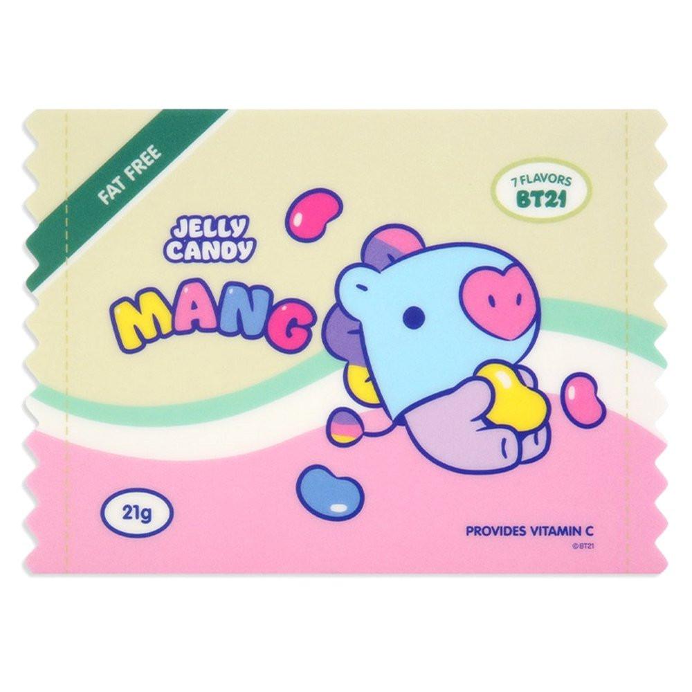 BT21 Jelly Candy Mouse Pad