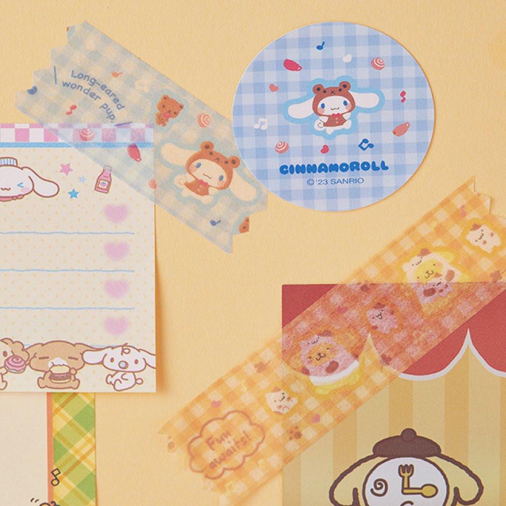 Sanrio Characters Cosplay Washi Tape