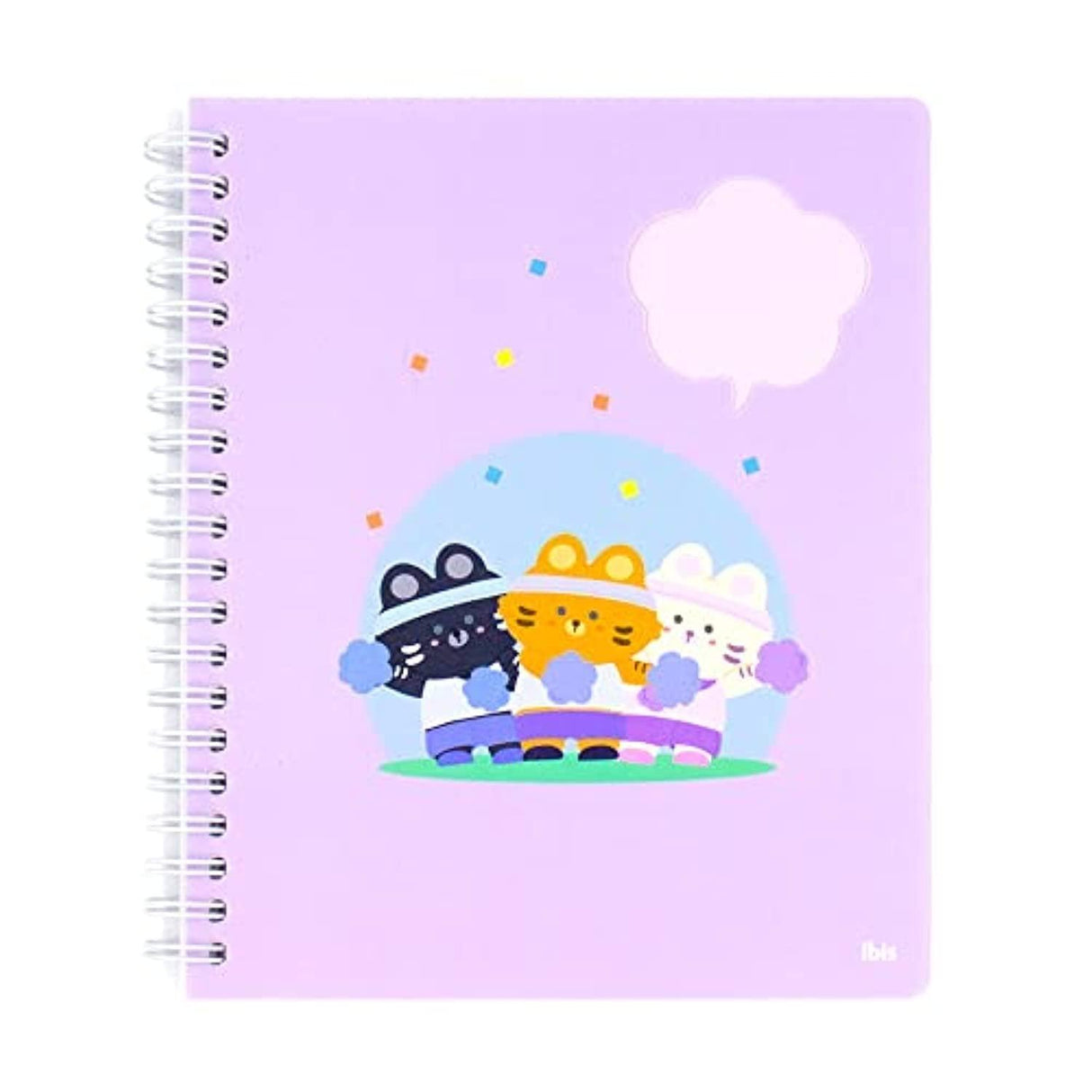 Hodang & Langun PP Ruled Notebook