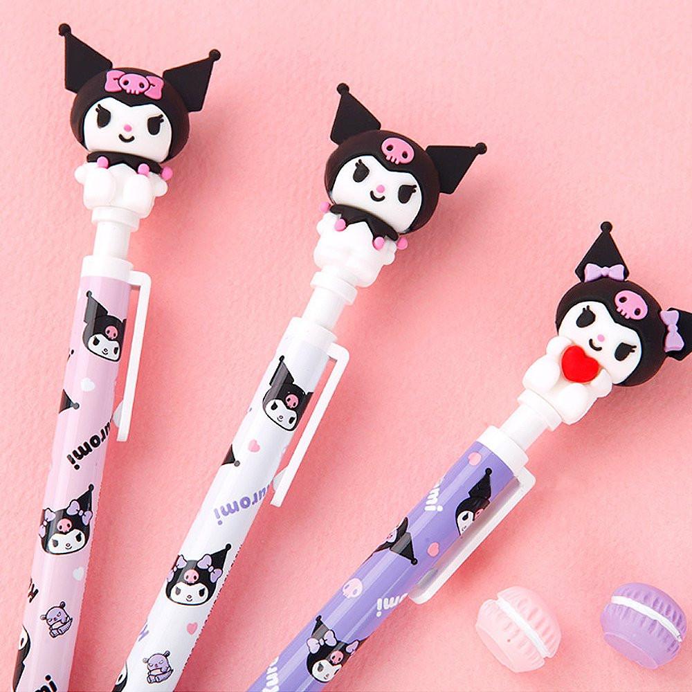 Sanrio Kuromi Figure 0.5mm Mechanical Pencil