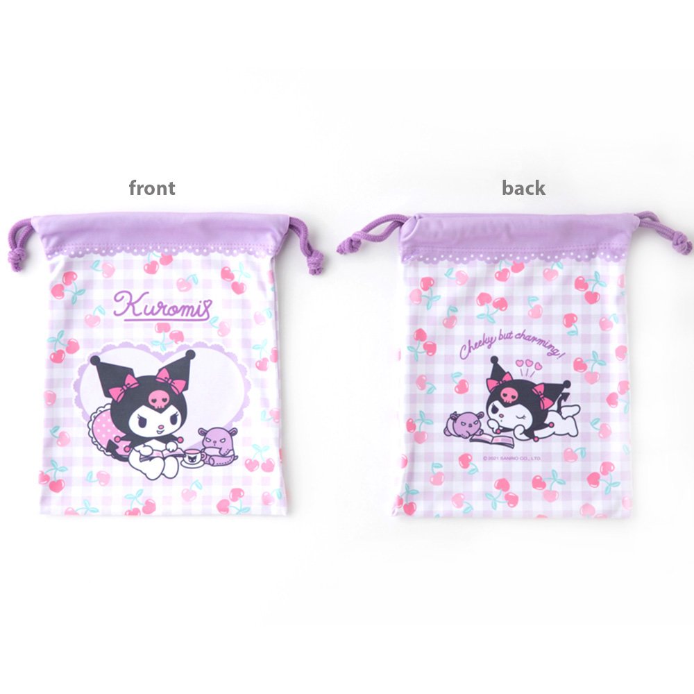 Sanrio Character D-String Dust Bag
