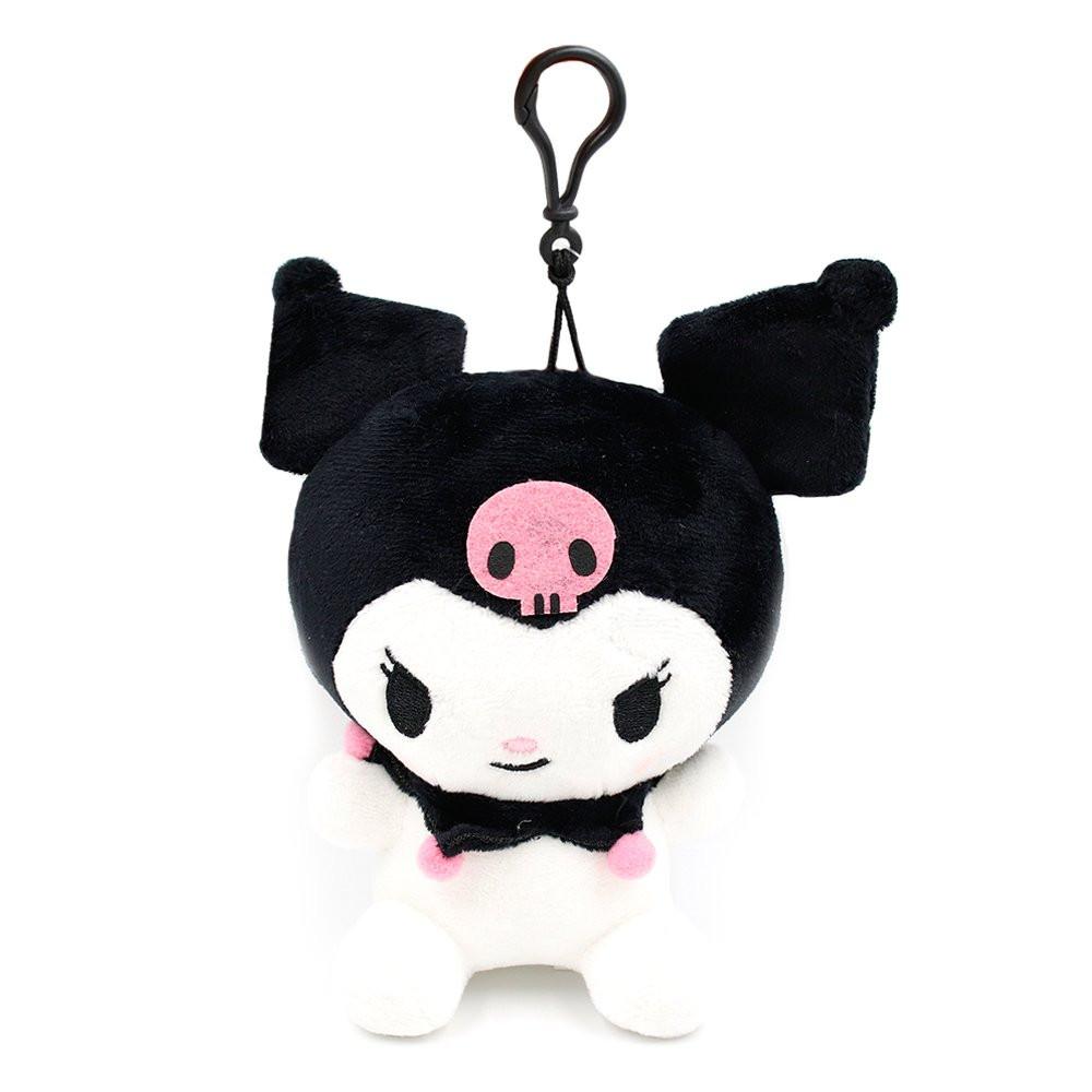 Sanrio Friends Plush Keychain