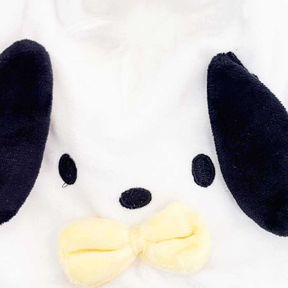 Sanrio Pochacco Face Drawstring Pouch