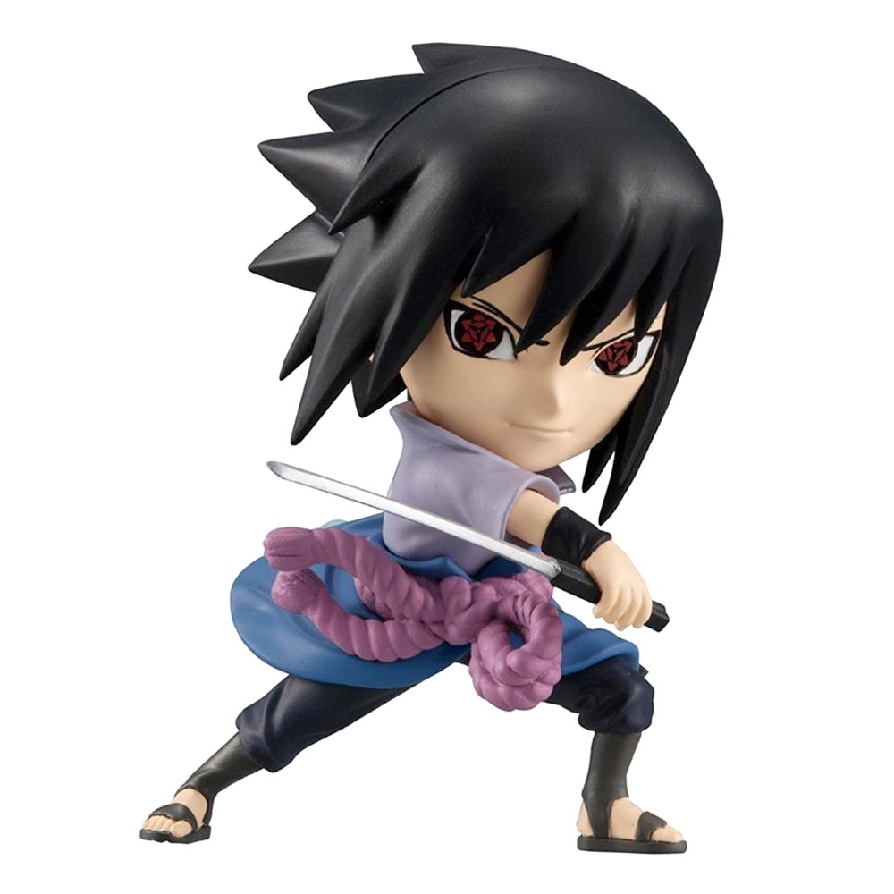Chibi Masters Naruto Collectible Figure