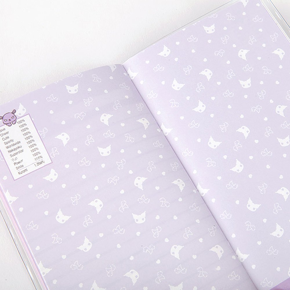 Sanrio Characters My Schedule Diary