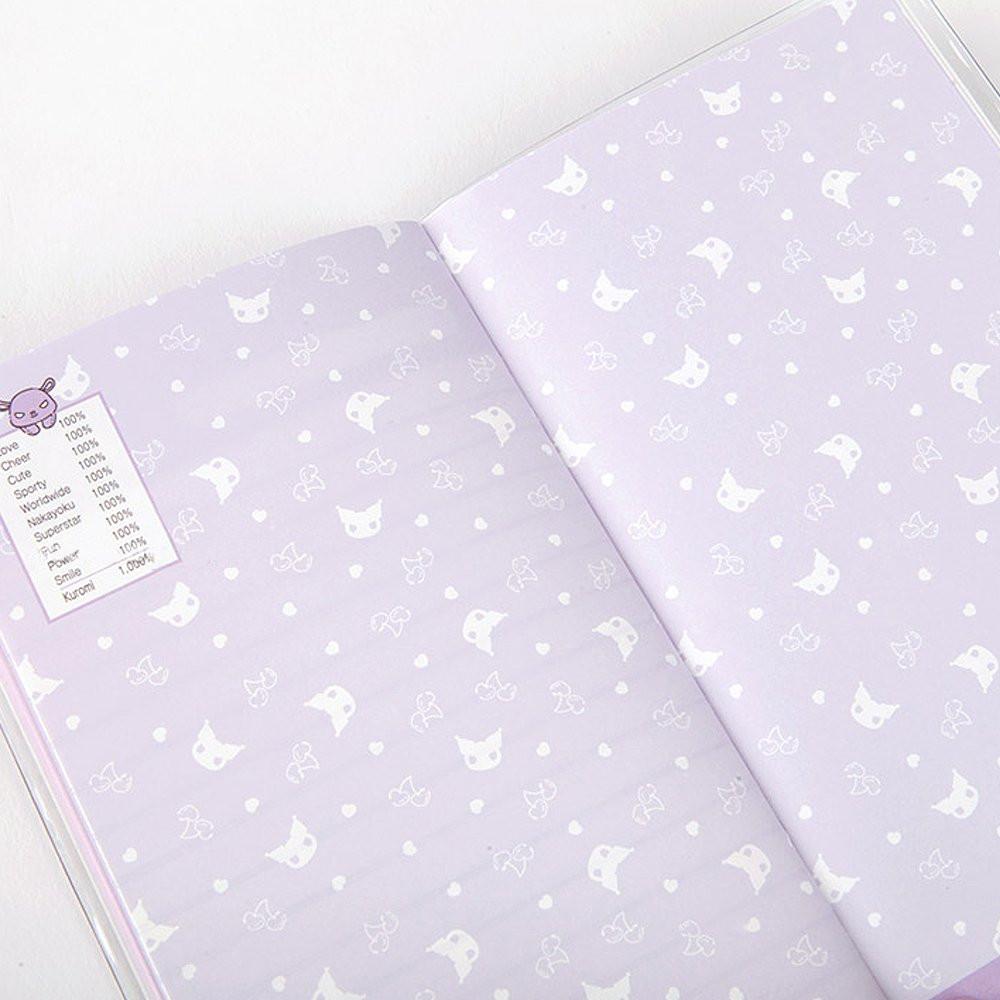 Sanrio Characters My Schedule Diary