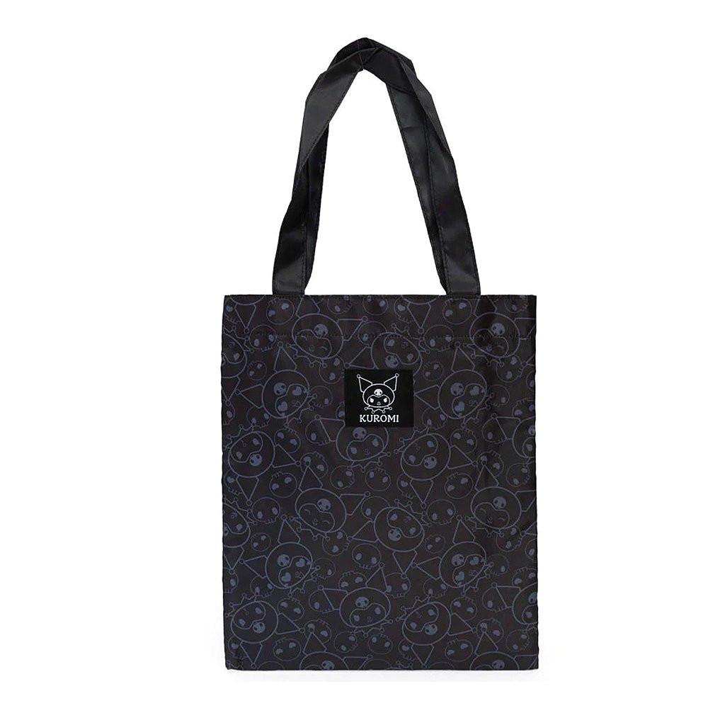 Sanrio Kuromi Silhouette Tote Bag