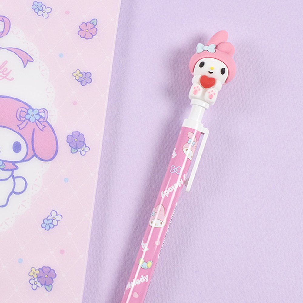 Sanrio My Melody Figure 0.5mm Mechanical Pencil
