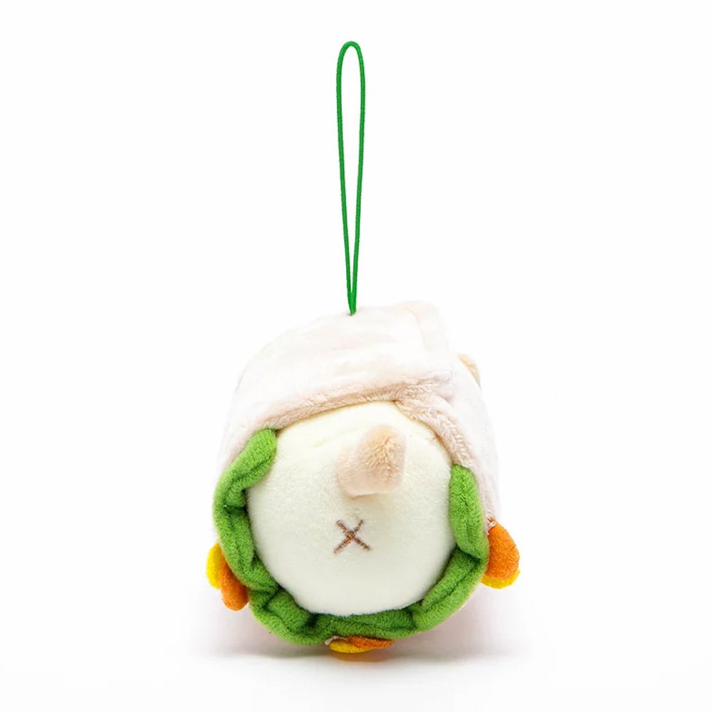Anirollz Mini Plush Keychain