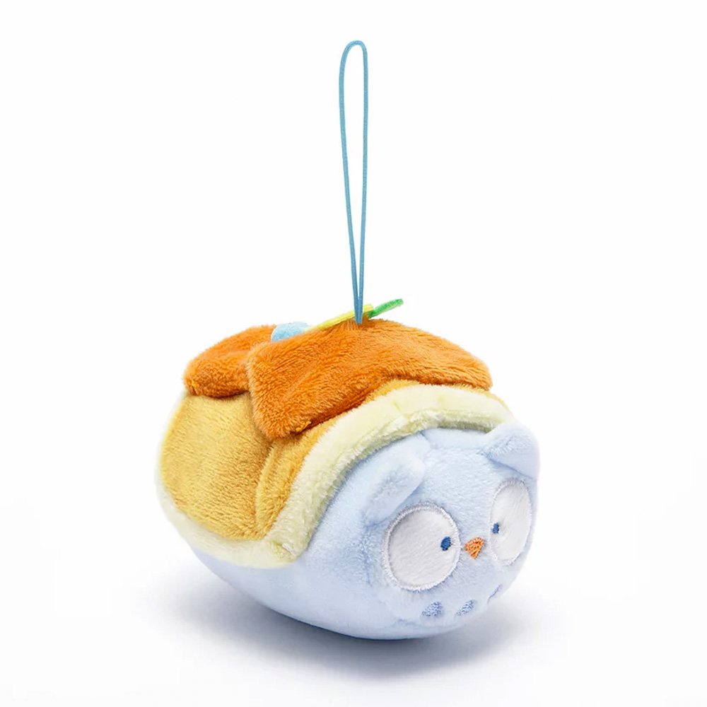 Anirollz Mini Plush Keychain