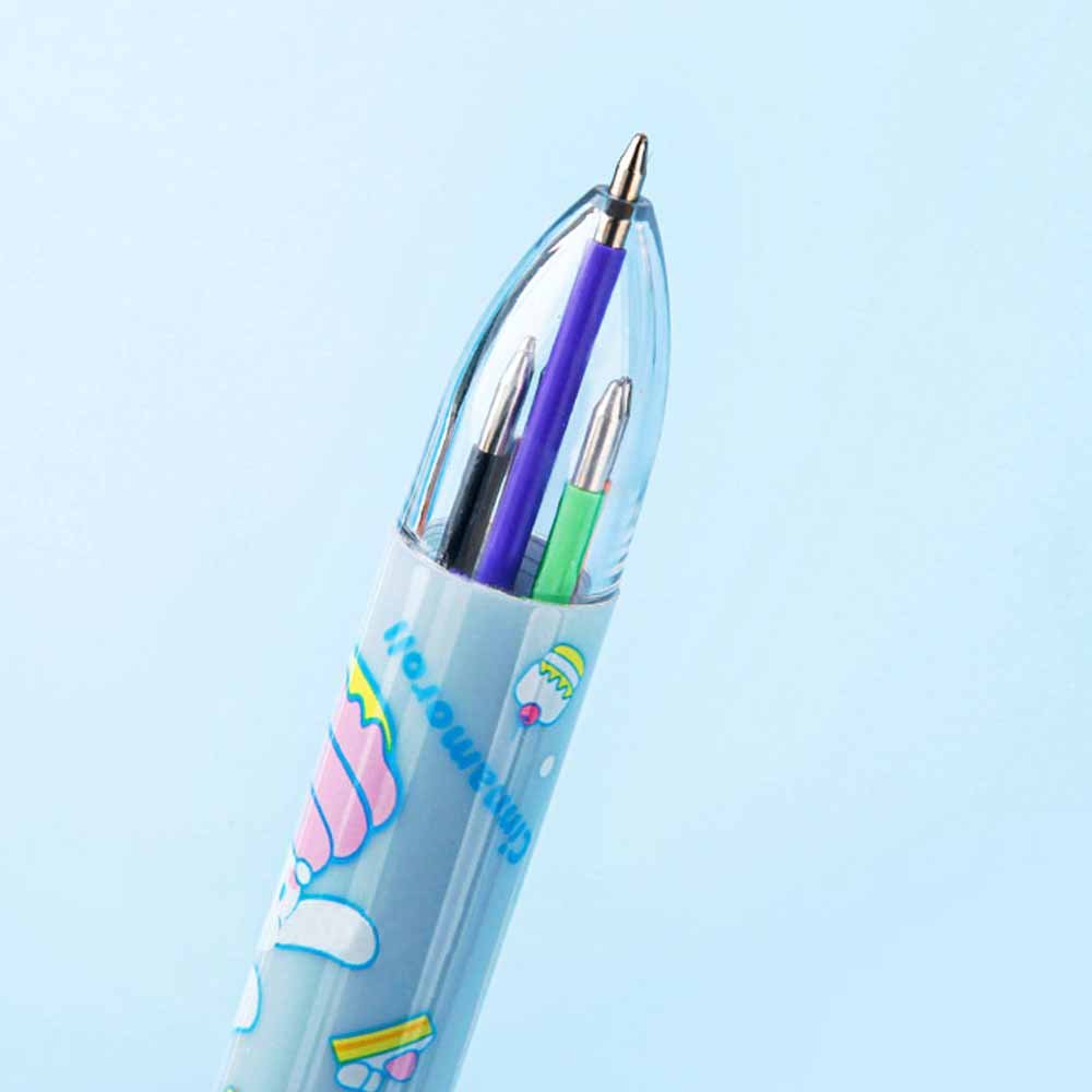 Cinnamoroll Figure 6-Color Pen