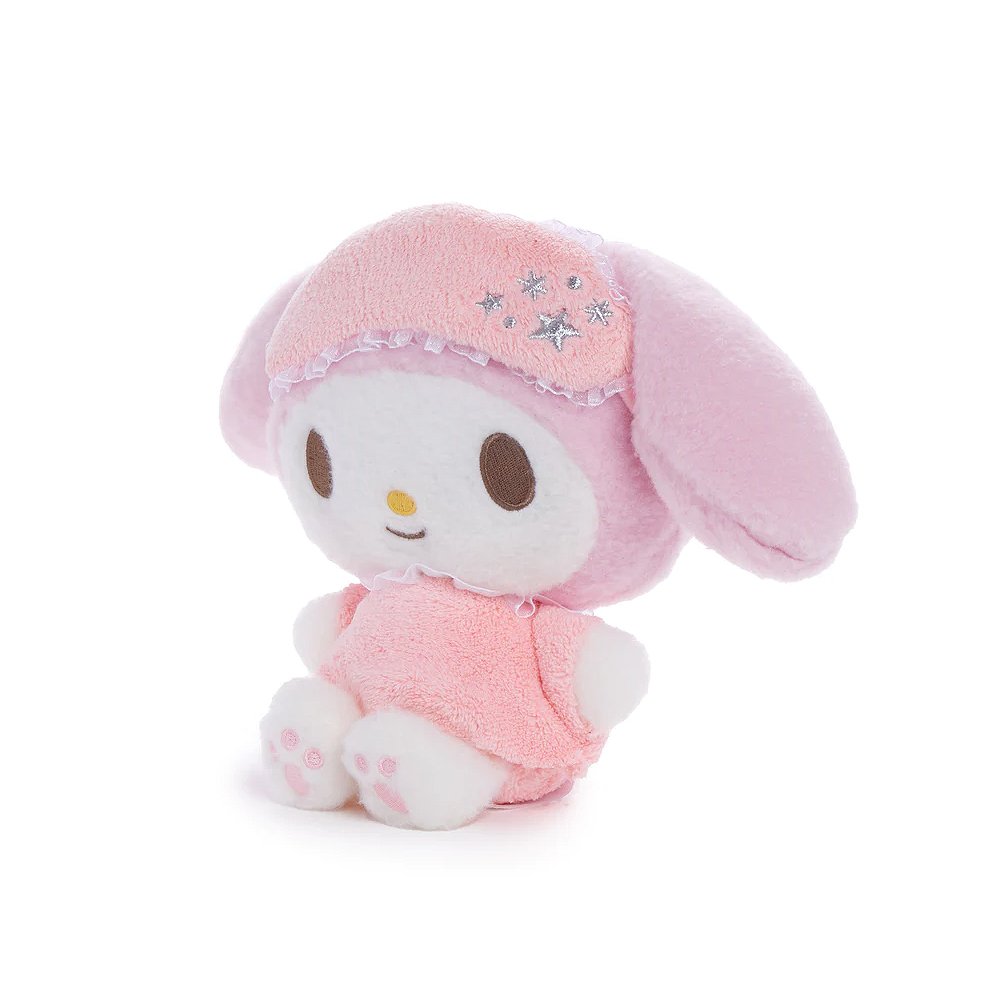 Sanrio My Melody Cozy Pajamas 7"Plush