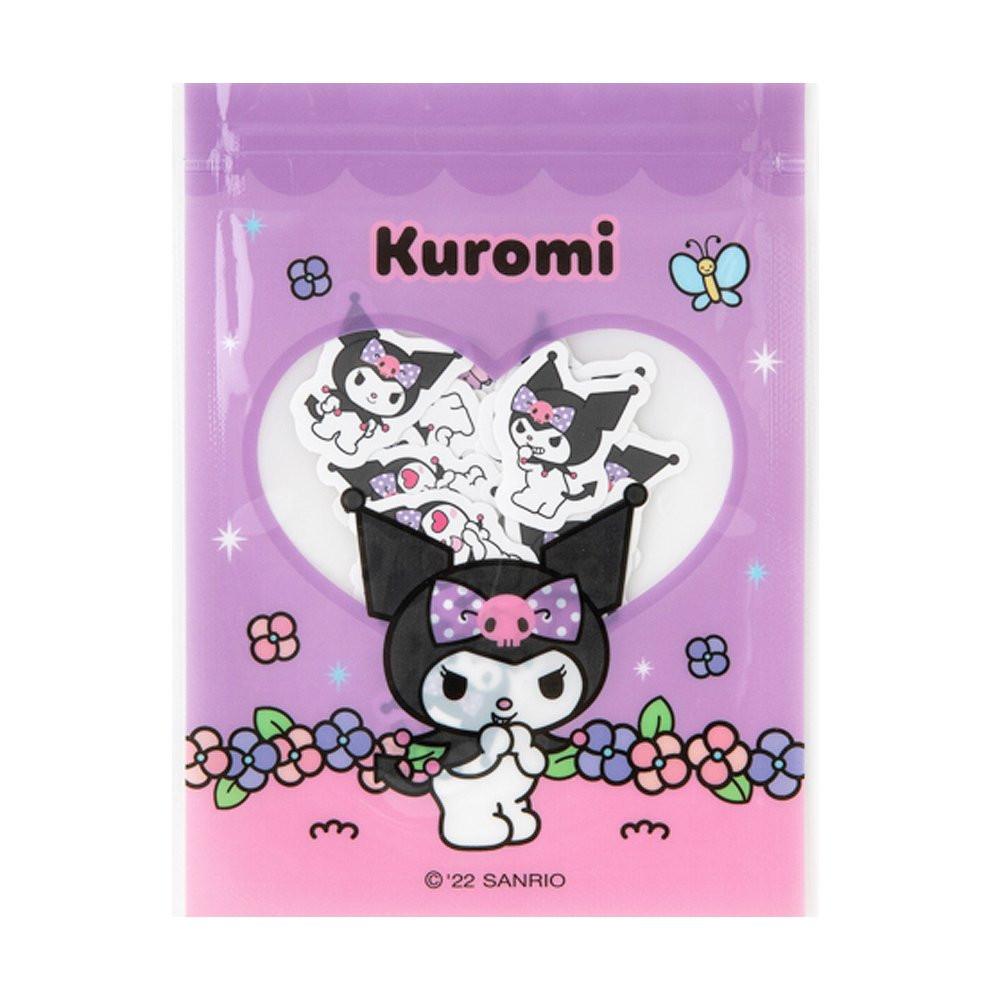 Sanrio Characters Assorted Seal Sticker Pack