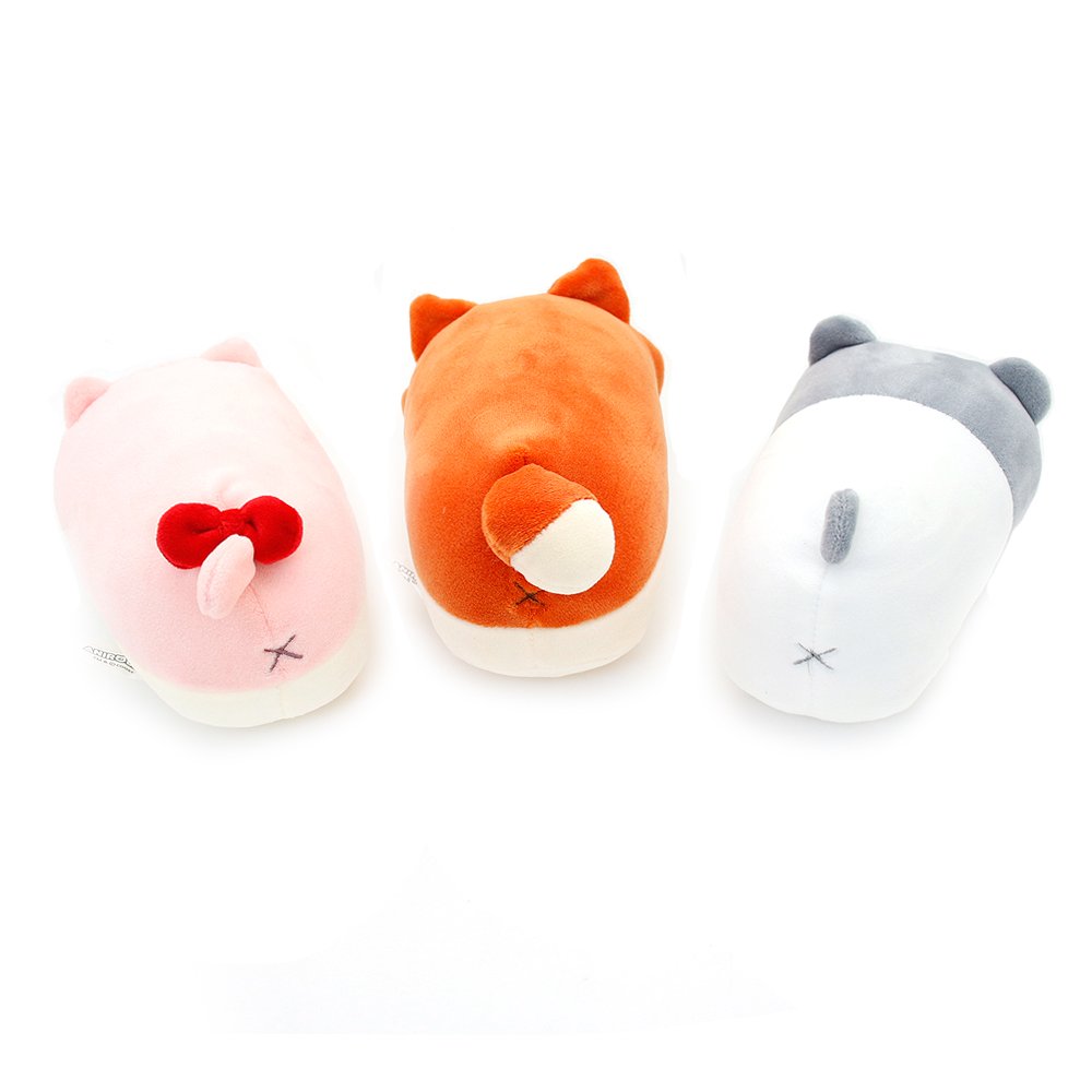 Anirollz x Nissin Cup Noodles Mochi 6" Plush