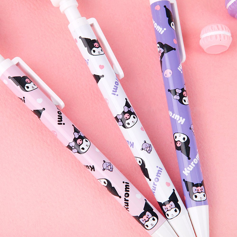 Sanrio Kuromi Figure 0.5mm Mechanical Pencil