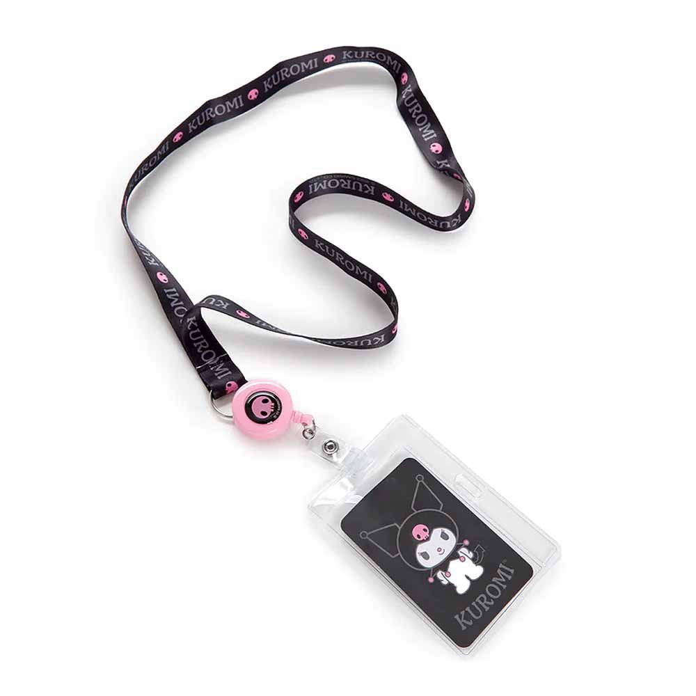 Sanrio kuromi Silhouette Key Leash