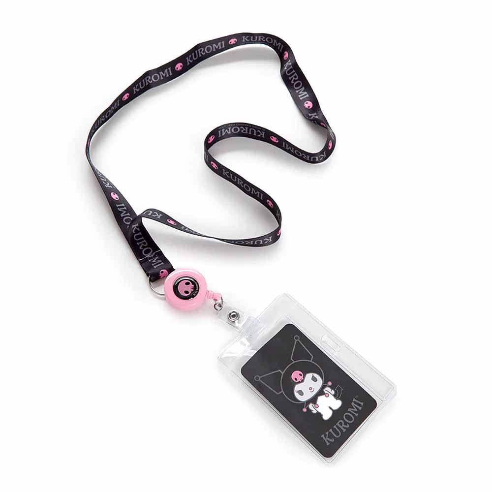 Sanrio kuromi Silhouette Key Leash