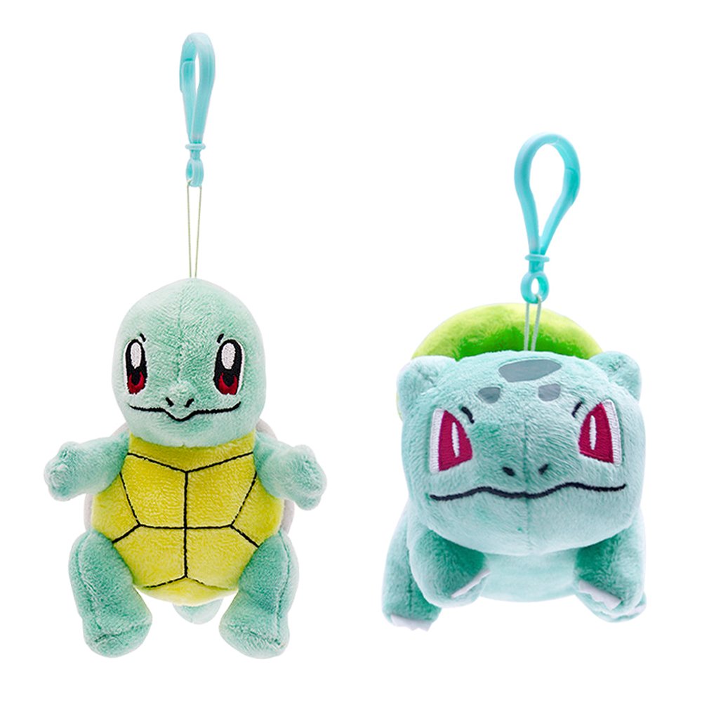 Nintendo Pokemon 5" Plush Backpack Hanger