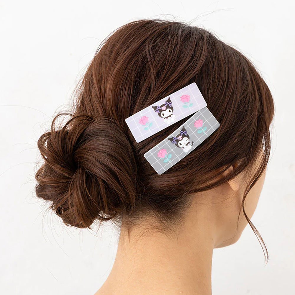 Sanrio Pochacco Square Hair Clip