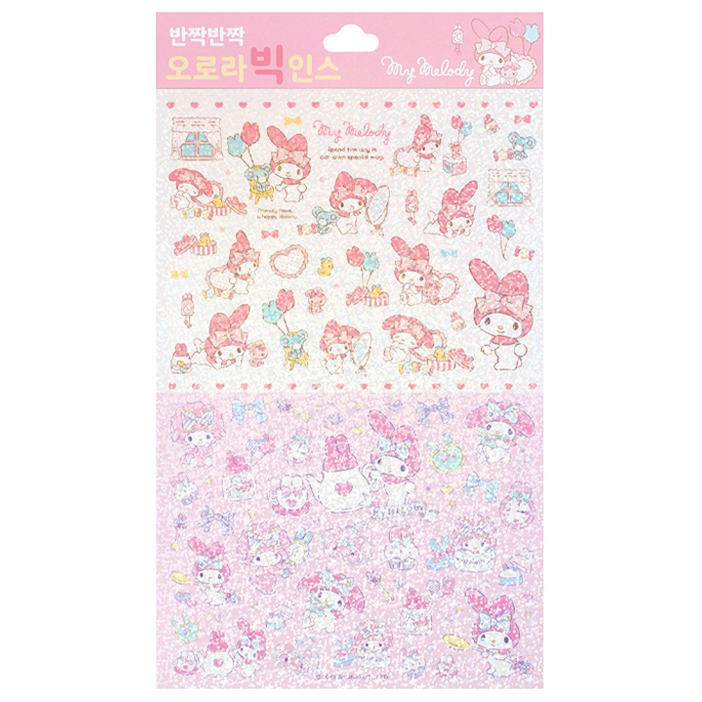 Sanrio Characters Aurora Big Sticker