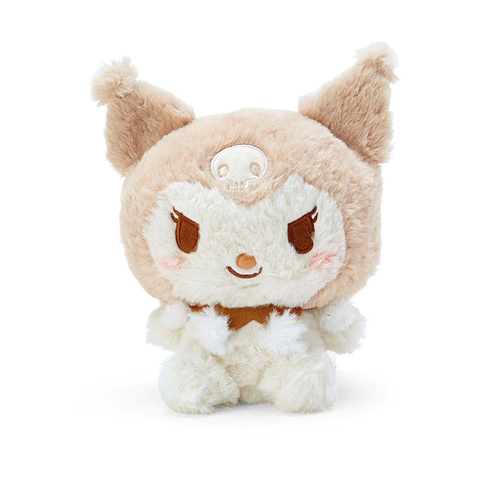 Kurumi Winter Fluffy 7" Plush