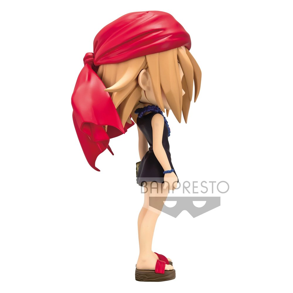 Shaman King Q Posket Collectible Figure : Anna Kyoyama (Ver. A)