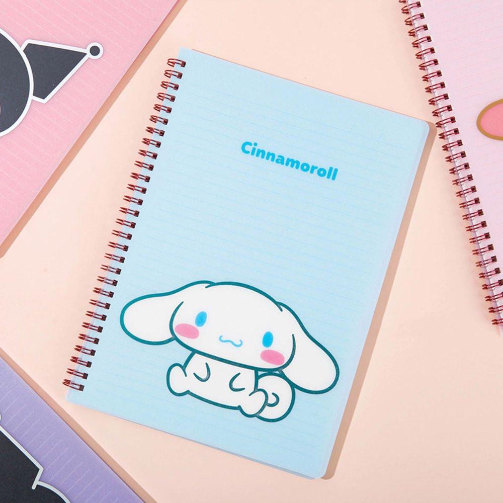Sanrio Characters PP Cover Notebook
