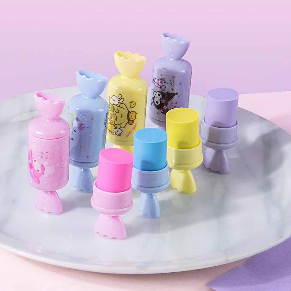 Sanrio Characters Candy Eraser