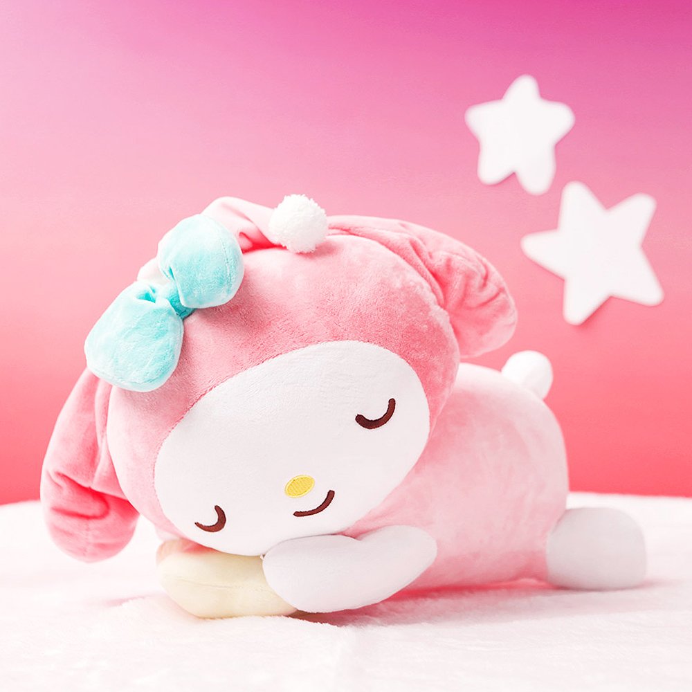 Sanrio Characters Lying Cushion