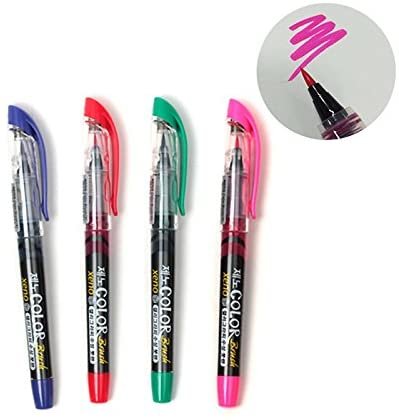 Xeno Calligraphy Color Brush Pen