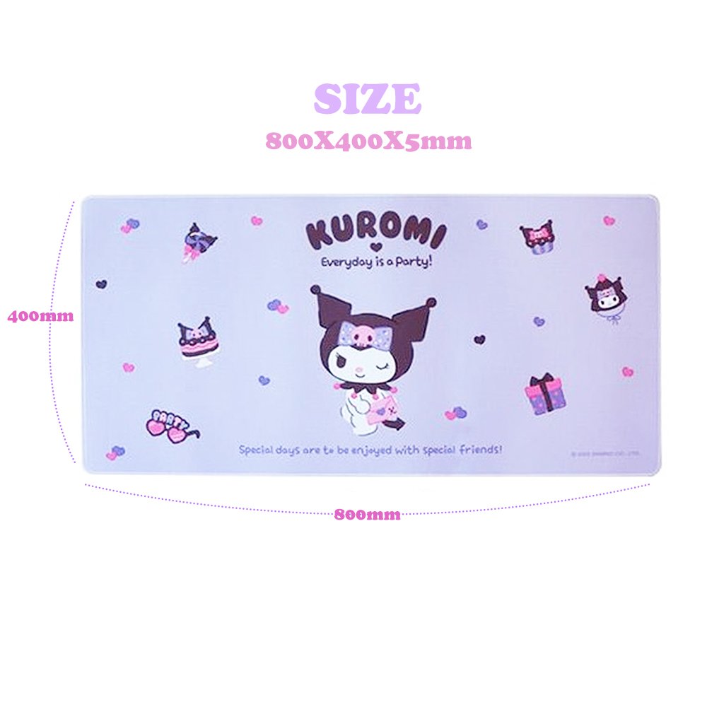 Sanrio Characters Desk Pad
