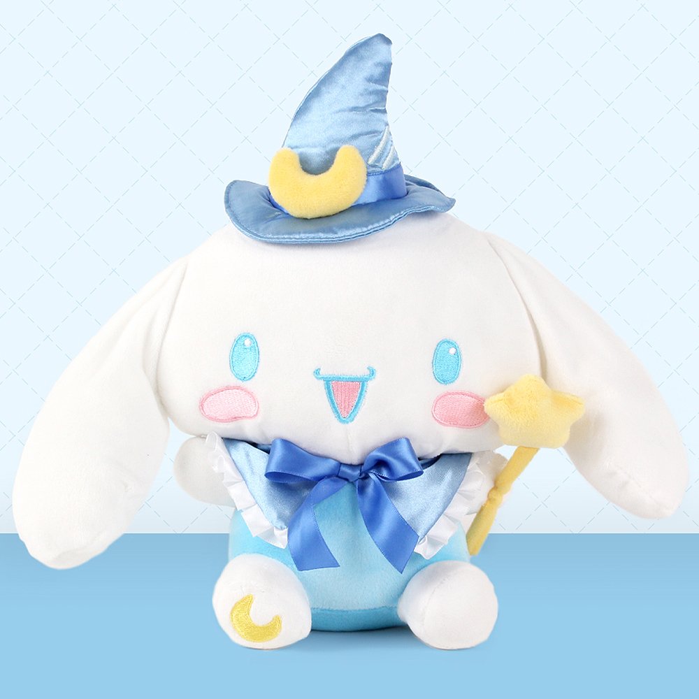 Sanrio Characters Wizard Plush
