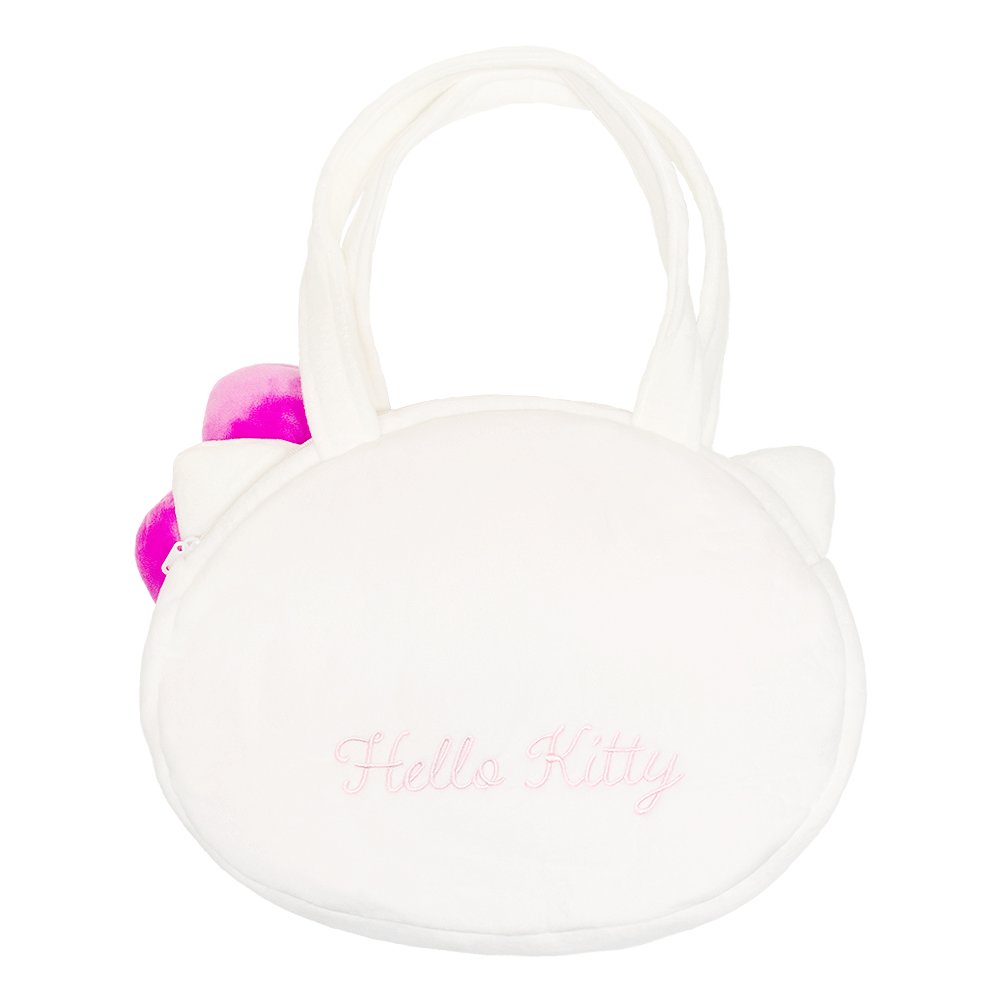 Sanrio Characters Plush Shoulder Bag