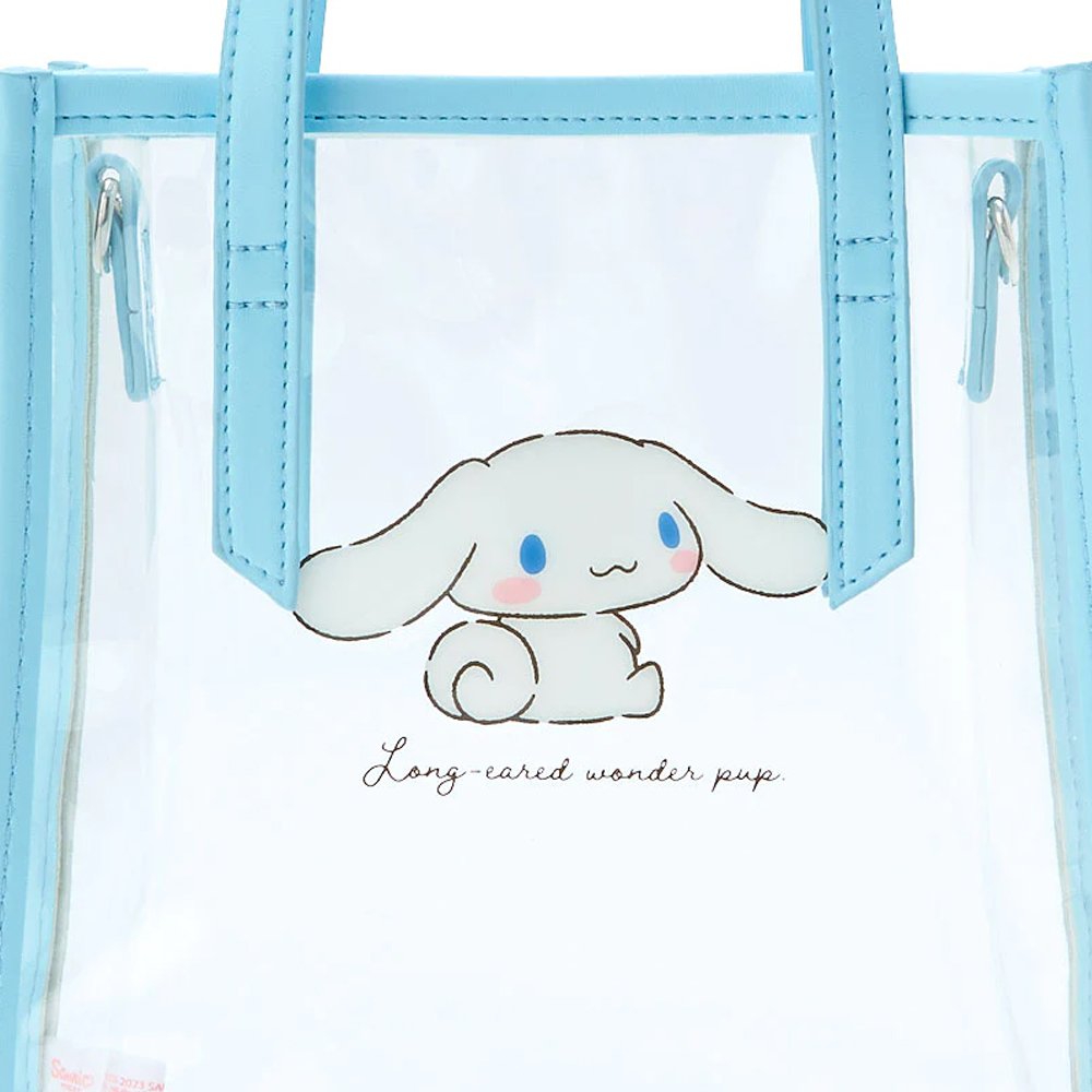 Sanrio Cinnamoroll Clear Mini Shoulder Bag