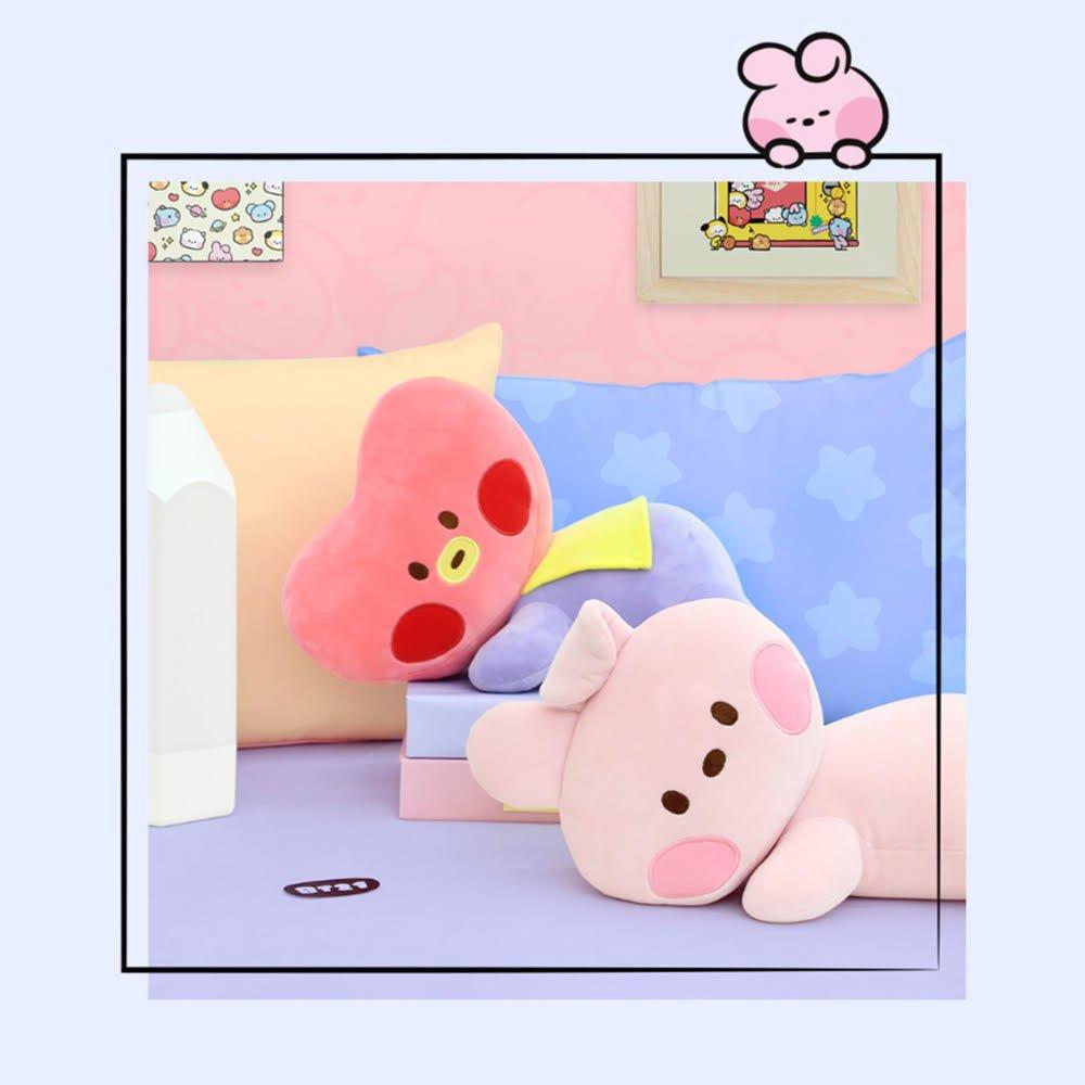 BT21 Minini Lying Cushion