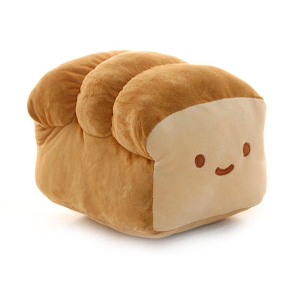 Bread 10" Plush Pillow Cushion Doll Toy
