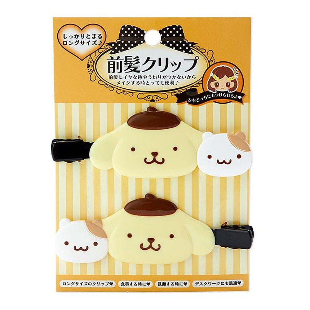 Sanrio Characters Hair Clip Set