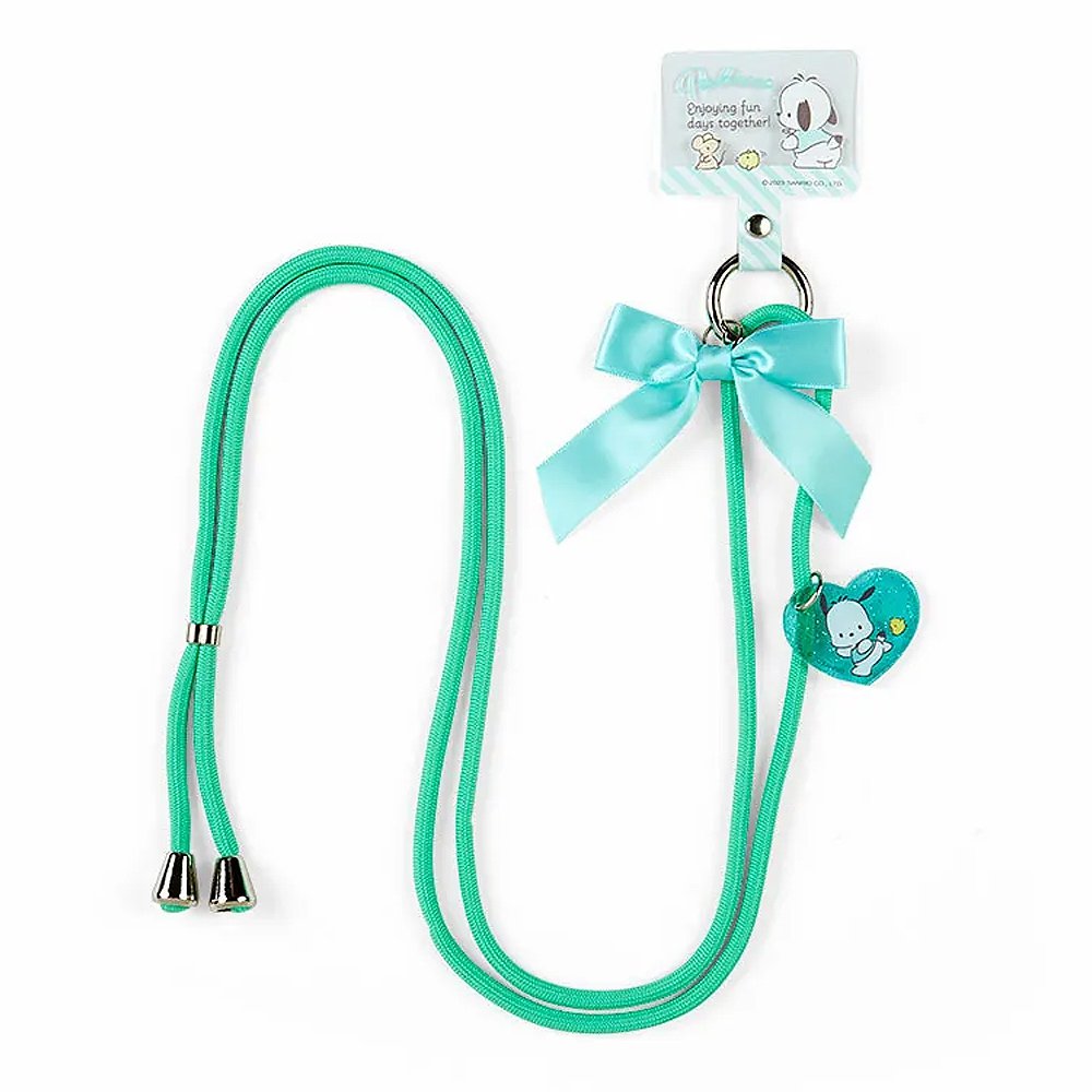 Sanrio Pochacco Smartphone Shoulder Strap